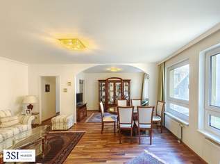 Ruhig gelegene Neubau Familienwohnung bei den Aspanggründen-Eurogate, 419000 €, Immobilien-Wohnungen in 1030 Landstraße