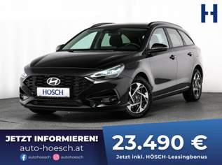 i30 Kombi Family 1.0 T-GDI Aut. KAMERA MEGADEAL ++, 24490 €, Auto & Fahrrad-Autos in 4061 Pasching i30 Kombi Family 1.0 T-GDI Aut. KAMERA MEGADEAL ++, 24490 €, Auto & Fahrrad-Autos in 4061 Pasching