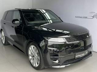 Range Rover Sport D300 *LED*PANO*Sitzkühl*AHK*23'', 109890 €, Auto & Fahrrad-Autos in 5020 Altstadt