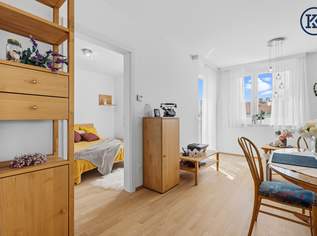 Helle 2-Zimmer-Wohnung mit Balkon in guter Lage – optionaler Garagenplatz, 250000 €, Immobilien-Wohnungen in 1220 Donaustadt