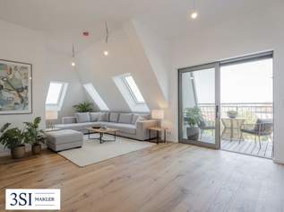 Exklusives Wohnen über den Dächern Wiens – hochwertige Dachwohnung mit Freifläche, 505000 €, Immobilien-Wohnungen in 1160 Ottakring Exklusives Wohnen über den Dächern Wiens – hochwertige Dachwohnung mit Freifläche, 505000 €, Immobilien-Wohnungen in 1160 Ottakring
