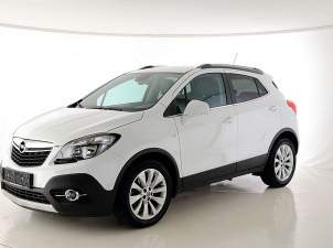 Mokka 1,4 Turbo ecoflex Cosmo Start/Stop System, 12970 €, Auto & Fahrrad-Autos in 4084 St. Agatha