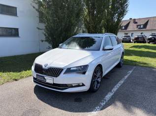 Superb Combi Style 1.9TDI 150PS, 19490 €, Auto & Fahrrad-Autos in 8435 Wagna