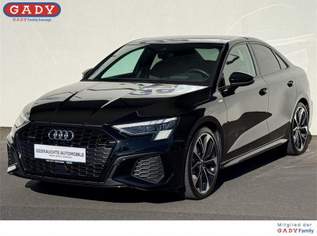 A3 40 TDI quattro s-line, 35930 €, Auto & Fahrrad-Autos in 8041 Liebenau