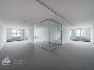 Erstbezug! Elegantes 4-Zimmer Büro in Toplage, 5957.67 €, Immobilien-Gewerbeobjekte in 1010 Innere Stadt