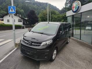 Vivaro -e Edition L Doppelkabine (L3), 23000 €, Auto & Fahrrad-Autos in 6300 Stadt Wörgl Vivaro -e Edition L Doppelkabine (L3), 23000 €, Auto & Fahrrad-Autos in 6300 Stadt Wörgl