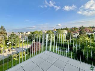 ERSTBEZUG | Großer 3-Zimmer-Neubau mit Balkon, 434400 €, Immobilien-Wohnungen in 1230 Liesing