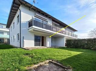 Exzellent gepflegte 4-Zimmer Gartenwohnung - Rasenroboter - Doppelcarport, 305000 €, Immobilien-Wohnungen in 5230 Mattighofen