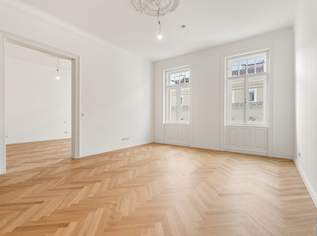 Sanierter Stilaltbau mit exklusivem Dachaubau – Wohnen über den Dächern des Dritten, 969000 €, Immobilien-Wohnungen in 1030 Landstraße