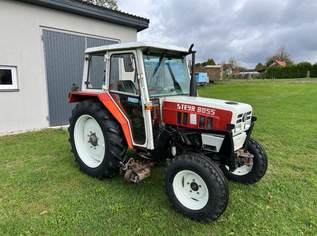 Steyr 8055H + Frontader, Mähwerk, 12700 €, Auto & Fahrrad-Traktoren & Nutzfahrzeuge in 3950 Breitensee Steyr 8055H + Frontader, Mähwerk, 12700 €, Auto & Fahrrad-Traktoren & Nutzfahrzeuge in 3950 Breitensee