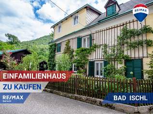 Haus in ruhiger Zentrumslage - Bad Ischl!, 360000 €, Immobilien-Häuser in 4820 Bad Ischl