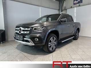 X 250 d 4Matic Doppelkabine, 34990 €, Auto & Fahrrad-Autos in 4663 Laakirchen