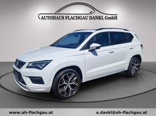 Seat Ateca 1.5 TSI ACT FR, 23990 €, Auto & Fahrrad-Autos in 5204 Straßwalchen