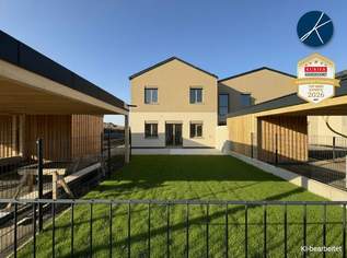 "Wohnen im Kornfeld" - Haus 3 - SCHLÜSSELFERTIG!, 487000 €, Immobilien-Häuser in 3484 Gemeinde Grafenwörth