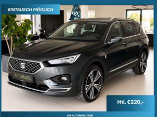Tarraco 360° AUT. Virtual Memory Xcellence 4Drive, 18900 €, Auto & Fahrrad-Autos in 2103 Langenzersdorf