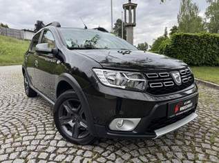 Sandero Stepway Sensation KLIMA TEMPOMAT NAVI SHZ, 9490 €, Auto & Fahrrad-Autos in 4550 Kremsmünster Sandero Stepway Sensation KLIMA TEMPOMAT NAVI SHZ, 9490 €, Auto & Fahrrad-Autos in 4550 Kremsmünster