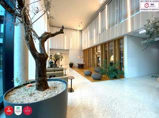 Stilvolles Wohnen auf höchstem Niveau im TRIIIPLE Tower, 330000 €, Immobilien-Wohnungen in 1030 Landstraße