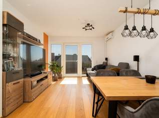 Gepflegte 3 Zimmer Wohnung in Gerasdorf, 78m², inkl. 2 Garagen, 349000 €, Immobilien-Wohnungen in 2201 Gerasdorf bei Wien