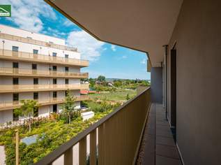 Entspannen im "grünen Hirschfeld - naturnah wohnen" - Hervorragende Ausstattung , grandioser Grundriss, provisionsfreier Erstbezug, 432000 €, Immobilien-Wohnungen in 1210 Floridsdorf