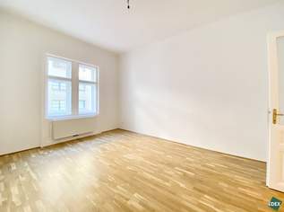 Familienhit: 4-Zimmer-Altbau nähe Prater, 1645 €, Immobilien-Wohnungen in 1020 Leopoldstadt