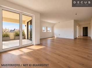 1070 WIEN | 3 ZIMMER | LICHTDURCHFLUTETE ECKWOHNUNG IM DACHGESCHOSS | ERSTBEZUG | AB 01.01.2027, 2045 €, Immobilien-Wohnungen in 1070 Neubau 1070 WIEN | 3 ZIMMER | LICHTDURCHFLUTETE ECKWOHNUNG IM DACHGESCHOSS | ERSTBEZUG | AB 01.01.2027, 2045 €, Immobilien-Wohnungen in 1070 Neubau