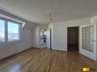 2-Zimmer Maisonettewohnung, 999 €, Immobilien-Wohnungen in 1160 Ottakring