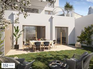 The Temptation: Ruhig gelegene Anlegerwohnung mit Garten in modernem und nachhaltigen Neubau, 335200 €, Immobilien-Gewerbeobjekte in 1180 Währing