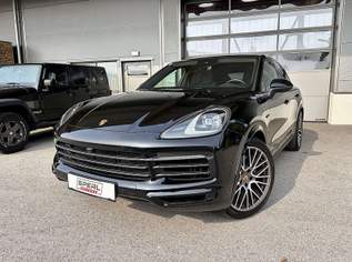 Cayenne Coupe E-Hybrid Platinum Edition Aut., 76900 €, Auto & Fahrrad-Autos in 3352 Gemeinde Sankt Peter in der Au