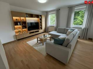 Attraktive 3-Zimmer-Wohnung in Münichholz: praktisch geschnitten, sonnig und einladend, mit idealer Lage, ausgezeichneter Infrastruktur! Ab sofort beziehbar und unbefristeter Mietvertrag!, 500.45 €, Immobilien-Wohnungen in 4400 Steyr