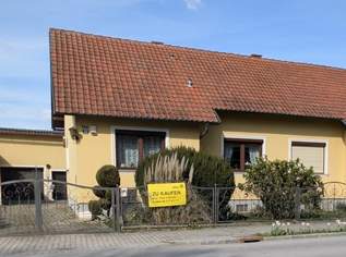 Einfamilienhaus am Wagram (Wiennähe) zu verkaufen!, 399000 €, Immobilien-Häuser in 3463 Gemeinde Stetteldorf am Wagram