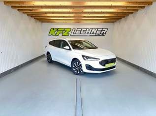 Focus Turnier 1.5 EcoBl.""Ttanium"" AHK*LED*SITZH*R-KAM, 13950 €, Auto & Fahrrad-Autos in 4782 St. Florian am Inn