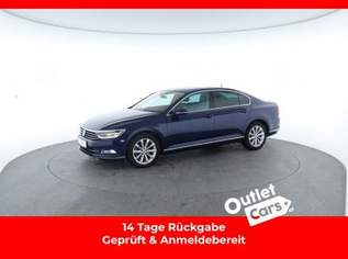 Passat Highline TDI SCR DSG, 20990 €, Auto & Fahrrad-Autos in 8792 St. Peter-Freienstein