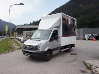 Crafter 35 Fahrgestell MR TDI - Kofferaufbau, 8990 €, Auto & Fahrrad-Autos in 4822 Bad Goisern am Hallstättersee Crafter 35 Fahrgestell MR TDI - Kofferaufbau, 8990 €, Auto & Fahrrad-Autos in 4822 Bad Goisern am Hallstättersee