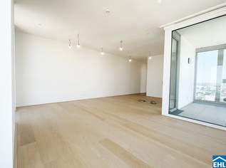 VIENNA TWENTYTWO – Urbanes Wohnen mit Weitblick, 765000 €, Immobilien-Wohnungen in 1220 Donaustadt