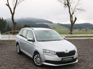 Fabia Combi*Navi*LED*Sitzheizung*Parkhilfe*Freisprech, 10950 €, Auto & Fahrrad-Autos in 5204 Straßwalchen