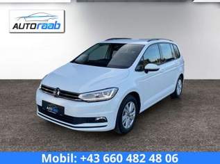Touran 2,0 TDI DSG Comfortline *AHV*RFK*APP*ACC*LED*SITZH, 27490 €, Auto & Fahrrad-Autos in 4141 Pfarrkirchen im Mühlkreis