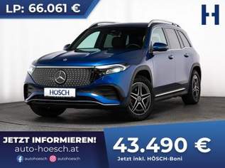 EQB 300 4M AMG ADVANCED PLUS AHK AUGMENTED REALITY -32%, 45490 €, Auto & Fahrrad-Autos in 4061 Pasching EQB 300 4M AMG ADVANCED PLUS AHK AUGMENTED REALITY -32%, 45490 €, Auto & Fahrrad-Autos in 4061 Pasching