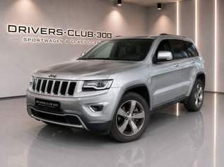 Grand Cherokee 3.0 CRD Limited, 16900 €, Auto & Fahrrad-Autos in 4973 Senftenbach