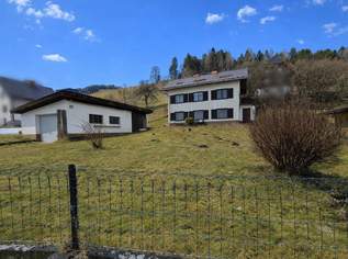 Charmantes Haus mit Entwicklungsmöglichkeiten, 171000 €, Immobilien-Häuser in 8813 Sankt Lambrecht