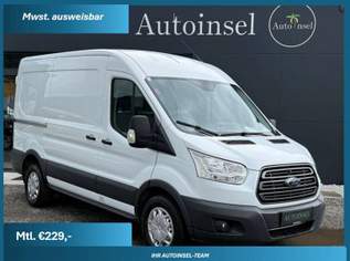 Transit 350 L2H2 2 Schiebetüren- Tempomat-PDC, 16900 €, Auto & Fahrrad-Autos in 2103 Langenzersdorf