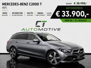 C 200d T Aut., 33900 €, Auto & Fahrrad-Autos in 6700 Stadt Bludenz C 200d T Aut., 33900 €, Auto & Fahrrad-Autos in 6700 Stadt Bludenz