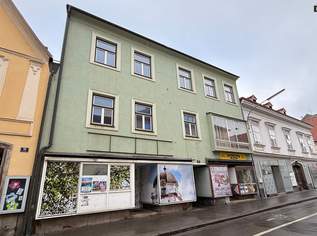 Großzügige Innenstadtliegenschaft mit Ausbaupotential im Herzen von +++ Leoben +++, 595000 €, Immobilien-Gewerbeobjekte in 8700 Leoben