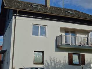 Helle 3-Zi-Mietwohnung mit Südbalkon & Stellplatz in St. Magdalen., 1160 €, Immobilien-Wohnungen in 9524 St. Magdalen