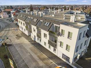 ++ NEUBAU und ERSTBEZUG ++ 2 Zimmer mit Terrasse und Küche, 750 €, Immobilien-Wohnungen in 3423 Sankt Andrä vor dem Hagenthale