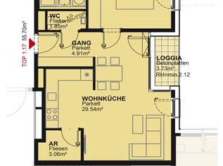 2-Zimmer-Wohnung inkl Markenküche, Loggia Außenfläche und Kellerabteil / MAX4 T1-17, 999.99 €, Immobilien-Wohnungen in 1210 Floridsdorf 2-Zimmer-Wohnung inkl Markenküche, Loggia Außenfläche und Kellerabteil / MAX4 T1-17, 999.99 €, Immobilien-Wohnungen in 1210 Floridsdorf