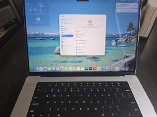 MacBook Pro 16" M1 Max 2021 64GB RAM, A2485 MacBook Pro 16" M1 Max 2021 64GB RAM, A2485