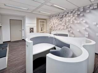 Arbeitsort, Treffpunkt oder Teamspace – alles unter einem Dach in Regus Level KS1 Tower, 0 €, Immobilien-Gewerbeobjekte in 8020 Graz