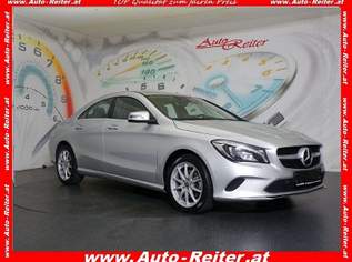 CLA d 4MATIC Aut. *ALLRAD, TEILLEDER, LED*, 25990 €, Auto & Fahrrad-Autos in 8753 Fohnsdorf