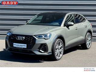Q3 Sportback 40 TDI quattro, 41440 €, Auto & Fahrrad-Autos in 8501 Lieboch