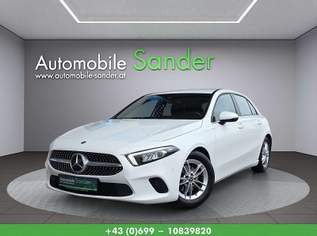 A 180 Aut. STYLE *1.Besitz/LED/Navi*, 19950 €, Auto & Fahrrad-Autos in 4060 Leonding
